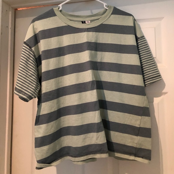 BDG Tops - BDG T-shirt BDG Tops - BDG T-shirt